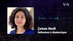 Çoman Herdî Xelata Mafên Mirov ya Fransî-Almanî Wergirt