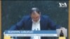 სამხარაძე: არაღიარების პოლიტიკა ჩვენთვის ნომერ პირველი პრიორიტეტია