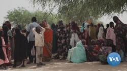 UN: Chad Hosting Over 100,000 Sudanese Refugees