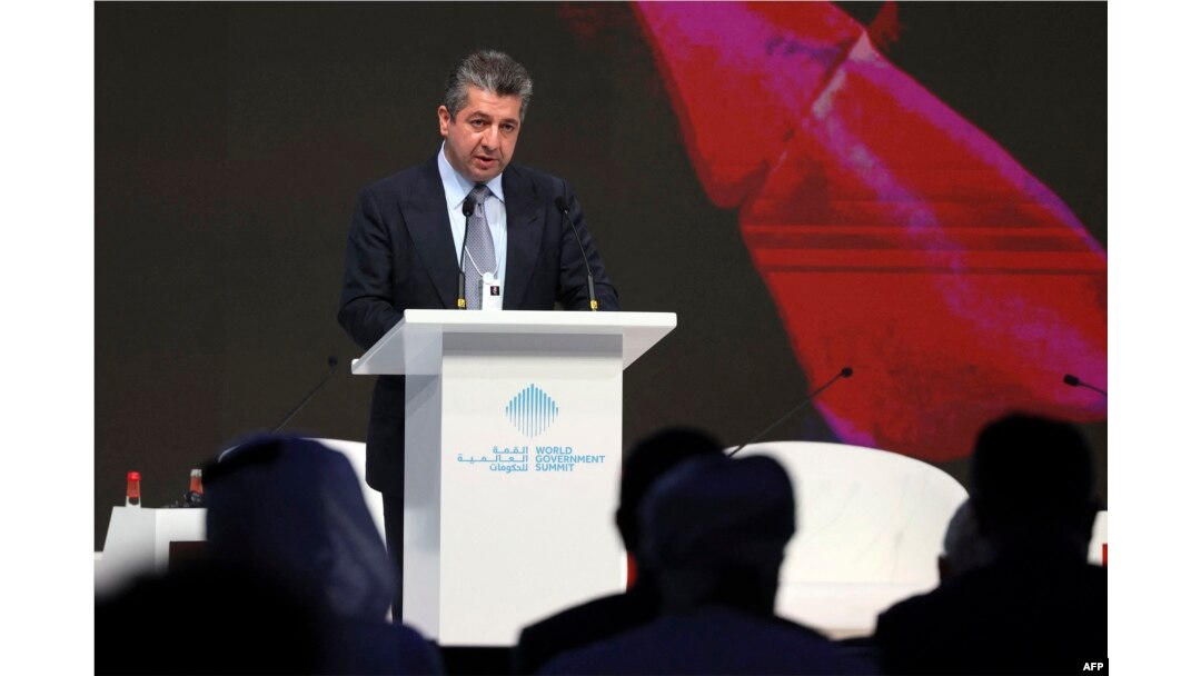 Iraqi Kurdish Officials Attend COP28 Looking for Support