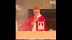 香港枢机主教强调与中国大陆教会的关系非常重要 