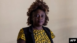 La journaliste burkinabè Mariam Ouedraogo est la première femme africaine à avoir remporté l'an dernier le prix Bayeux des correspondants de guerre.