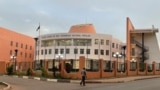 Sede da Assembleia Nacional Popular, Guine-Bissau