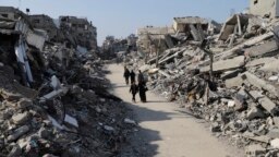 Gazze'de ateşkes müzakereleri Kahire'de devam edecek