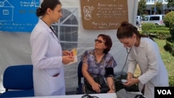 Temperaturat në Shqipëri