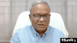 বিএনপির সিনিয়র যুগ্ম মহাসচিব রুহুল কবির রিজভী।