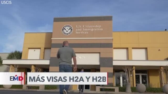 EEUU actualiza lista de países autorizados para solicitar visas de trabajo