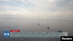Tokkummaa Mootummootaaf Kan Hojjetan Lammiileen Yunaayitid Isteetisiif Briteen Yemen Keessaa Akka Ba'an Angwoonni Hutii Ajajan