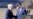 Vahído de McConnell y un tropiezo de Biden destacan la avanzada edad de los líderes de EEUU