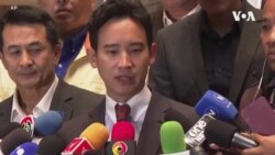 泰國聯盟重申支持皮塔再次努力擔任總理