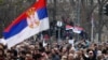 Poslednji protest opozicije u Srbiji zbog navoda o izbornoj krađi održan je 30. decembra u Beogradu (Foto: REUTERS/Zorana Jevtic)