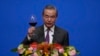 وزیر امور خارجه چین: روابط خوب بین پکن و واشنگتن دیگر یک انتخاب نیست، یک «ضرورت» است