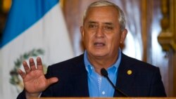 Guatemala: Expresidente Otto Pérez Molina sale de prisión 