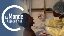 Le Monde Aujourd'hui : le mpox inquiète l'OMS