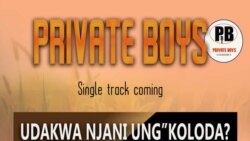 Abaculi Bethu: Udakwa Njani Ungikoloda, Kuhlabela Iqembu lePrivate Boys
