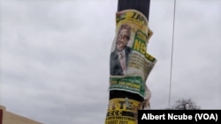 Zimbabwe elections campaign