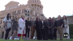 Texas Supreme Court Hears Abortion Law Challenge 