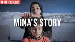 Preview: Mina's Story (The Snow Calls) 