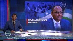 Wararkii ugu dambeeyey xiisadda siyaasadeed ee Puntland