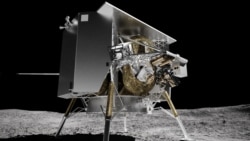 Science in a Minute: Failed Lunar Lander to Burn Up in Earth's Atmosphere