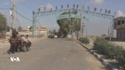 
فەلەستینییەکان بەردەوامن لە هەڵاتن لە باکووری غەززە بۆ باشووری ئەو ناوچەیە
