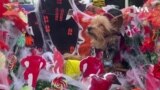 Натпревар за костими за кучиња во пресрет на Ноќта на вештерките