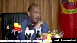 የፓርቲው ምክትል ሊቀ መንበር እና የትግራይ ጊዜያዊ አስተዳደር ፕሬዚዳንት አቶ ጌታቸው ረዳ