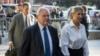 Menendez's Wife Asks for Separate Trial From Husband  