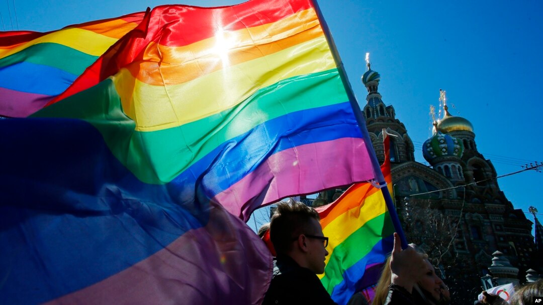 St Petersburg Gay Bars in Russia