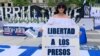 Dos ex presas políticas denuncian la misoginia “desde el poder” en Nicaragua