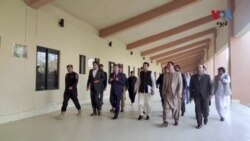 د پوليو ويکسين په اړه په کوټه پوهنتون کې انځوريز نندارتون وشو