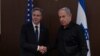 블링컨 국무장관, 이스라엘 재방문 “확고한 지지, 민간인 보호”