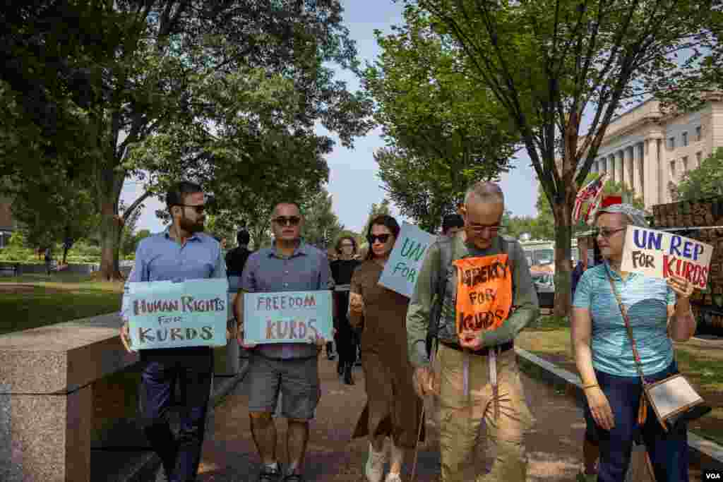 Meşa Azadiyê Ya Kanî Xulam