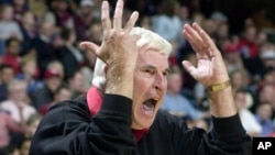 Robet Montgomeri Najt (Foto: AP Photo/Pat Sullivan)