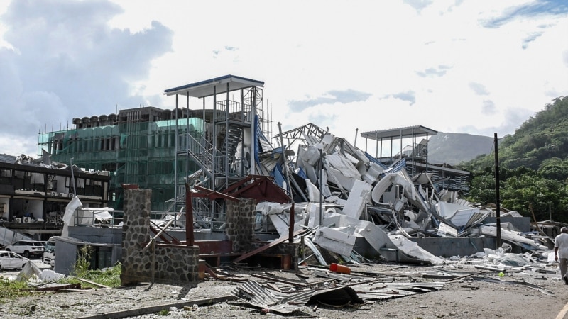 État d'urgence après une explosion et des inondations aux Seychelles