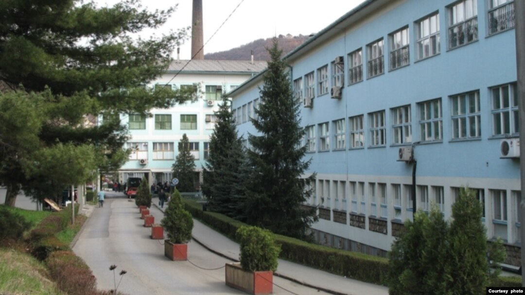 Zenička bolnica (Foto: KB Zenica)
