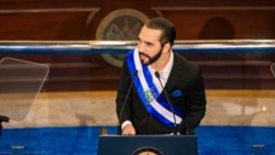 La polémica persiste en El Salvador por la candidatura a un segundo mandato del presidente Bukele
