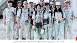 Việt Nam có kế hoạch xuất khẩu 125.000 người lao động trong năm 2024 | VOA