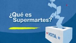 ¿Sabes por qué el supermartes podría ser la fecha crucial de las primarias en EEUU?