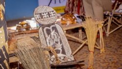 Cɛsiriyɔrɔ dɔ min tɔgɔ ye ko « Nangnerki Cultural Centre »v koromokari,Bamako