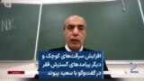 افزایش سرقت‌های کوچک و دیگر پیامدهای گسترش فقر در گفت‌وگو با سعید پیوند