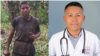 El joven Ricky Pineda, descendiente del pueblo indígena Mayangna, inicialmente aspiraba ser sacerdote, pero terminó siendo médico.
