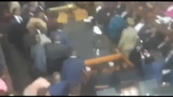 Happening Now ... Police Called in to Remove Expelled MPs