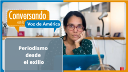 La falta de libertad de prensa en Cuba obliga a sus periodistas a ejercer la profesión desde el exilio
