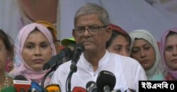 বিএনপি মহাসচিব মির্জা ফখরুল ইসলাম আলমগীর