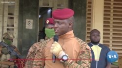 🇧🇫Burkina Furancie Fanga Djamana Kuntigi Ibrahim Traoré ye jaabi di tɔnw ma