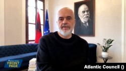 Edi Rama, Kryeministër i Shqipërisë