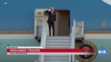 Ameriki Jamana Ɲenmɔkɔ Joe Biden ka Takama Finlande jamana la