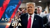 AGENDA Un gran jurado acusa al expresidente Donald Trump de mal manejo de documentos confidenciales.
