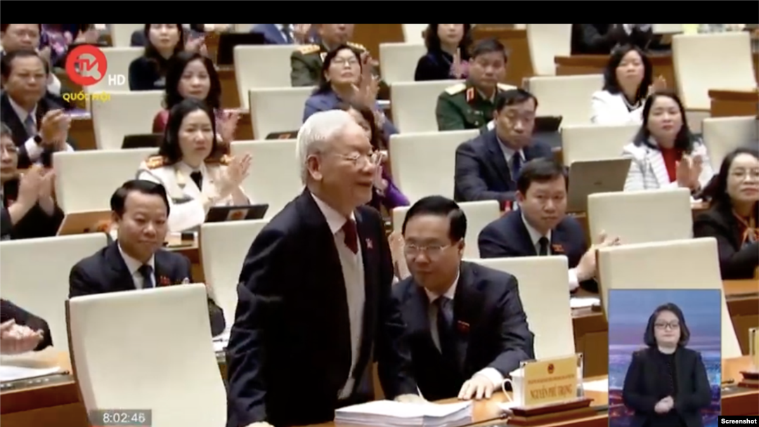 Mới đây ông Nguyễn Phú Trọng có đưa ra đề nghị về việc đổi mới công tác quy hoạch cán bộ trung ương và sau đó đã chỉ đạo tiếp việc làm quy hoạch Bộ chính trị. 